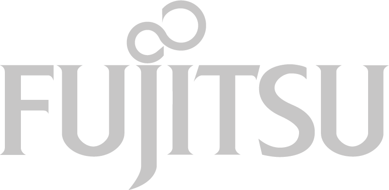 Fujitsu logo