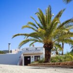 Calador-Ibiza entrance reception