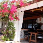 Calador Restaurant terrace - 01DSCF0547