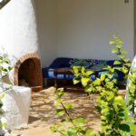 Calador garden apartment outside 17-01