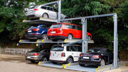 woehr-parklift421-autoparksystem-carparkingsystem